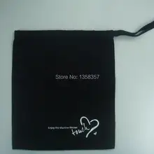 Высокое качество бархатный шнурок мешок ювелирных изделий для украшения/Iphone4, Размеры могут быть адаптированы при желании, доступны различные цвета. В комплекте