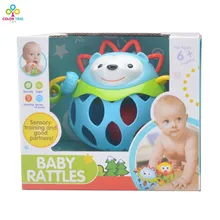 Juguete para bebés | Pelota – sonajero
