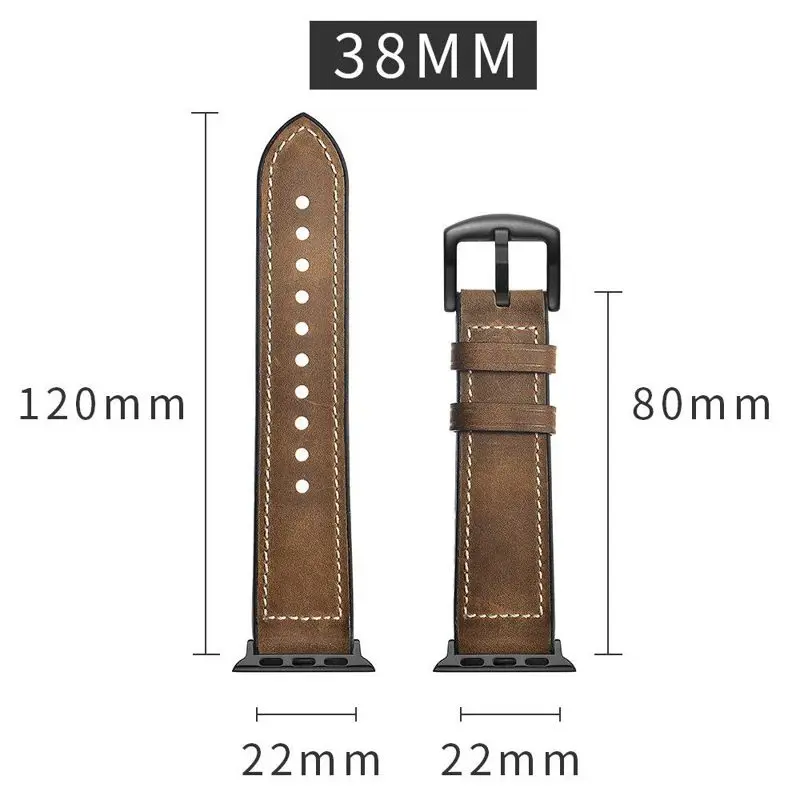 2 1 38 42mm mm pulseiras de