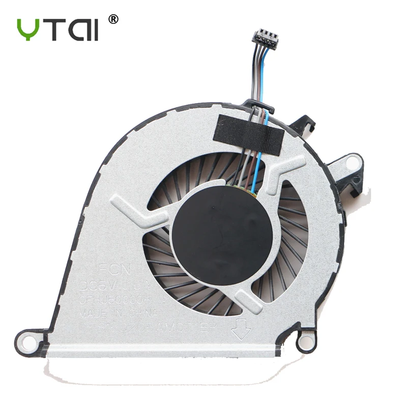 

858970-001 Original laptop CPU fan for HP 15-AX FAN 15-ax033dx 15-AX020CA 15-AX039NR 15-AX252NR 15-AX253DX cooling fan cooler