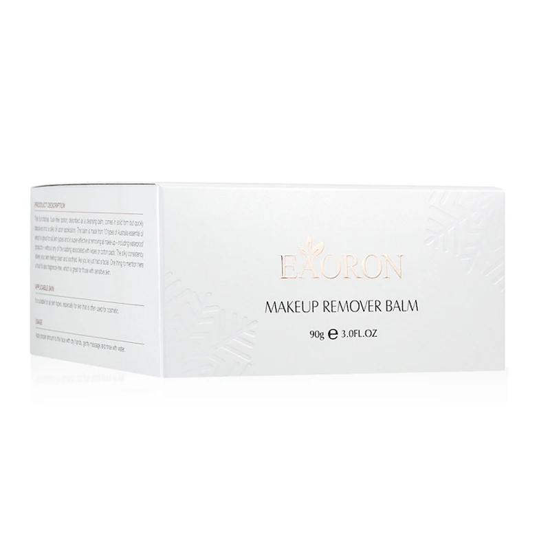eaoron makeup remover balm