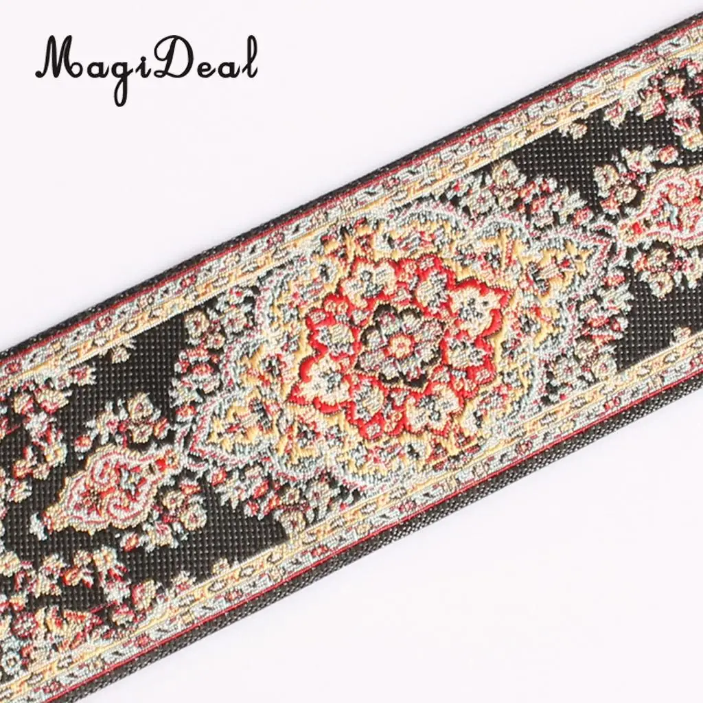 MagiDeal Colorful 1/12 Scale Silk Woven Rug Floor Coverings Carpet DollHouse Furniture Miniatures Toy for House Decor 8Kinds