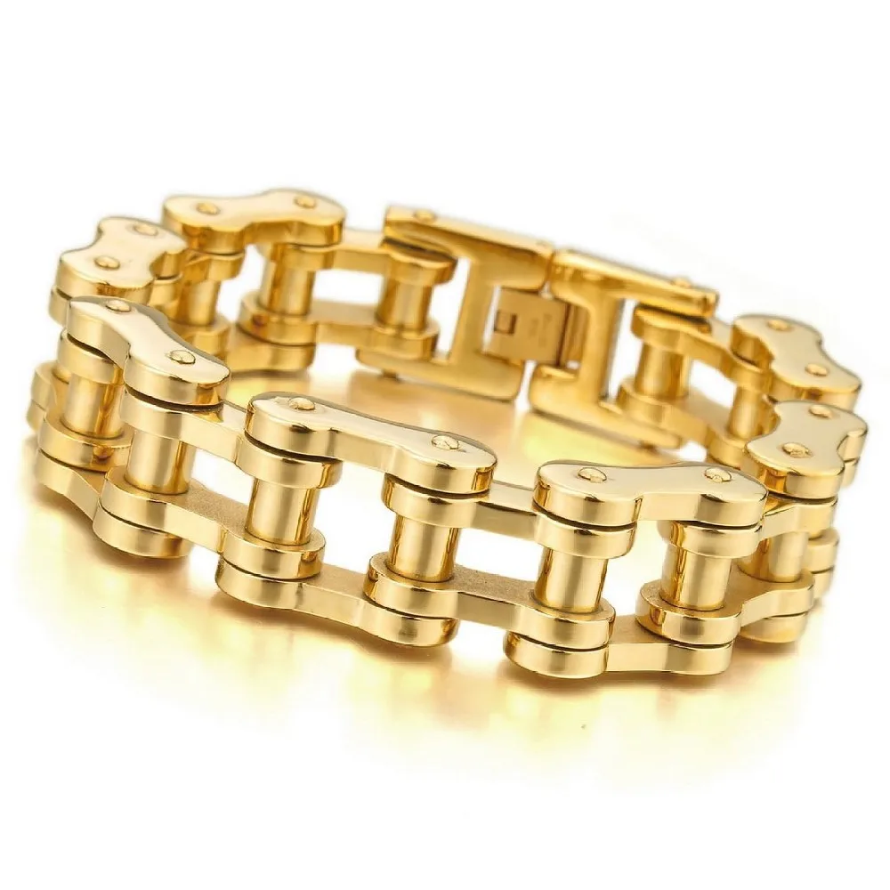 Steel Bracelet