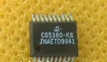 IC новый оригинальный CS5360-KS CS5360-KSZ SSOP20 Бесплатная доставка