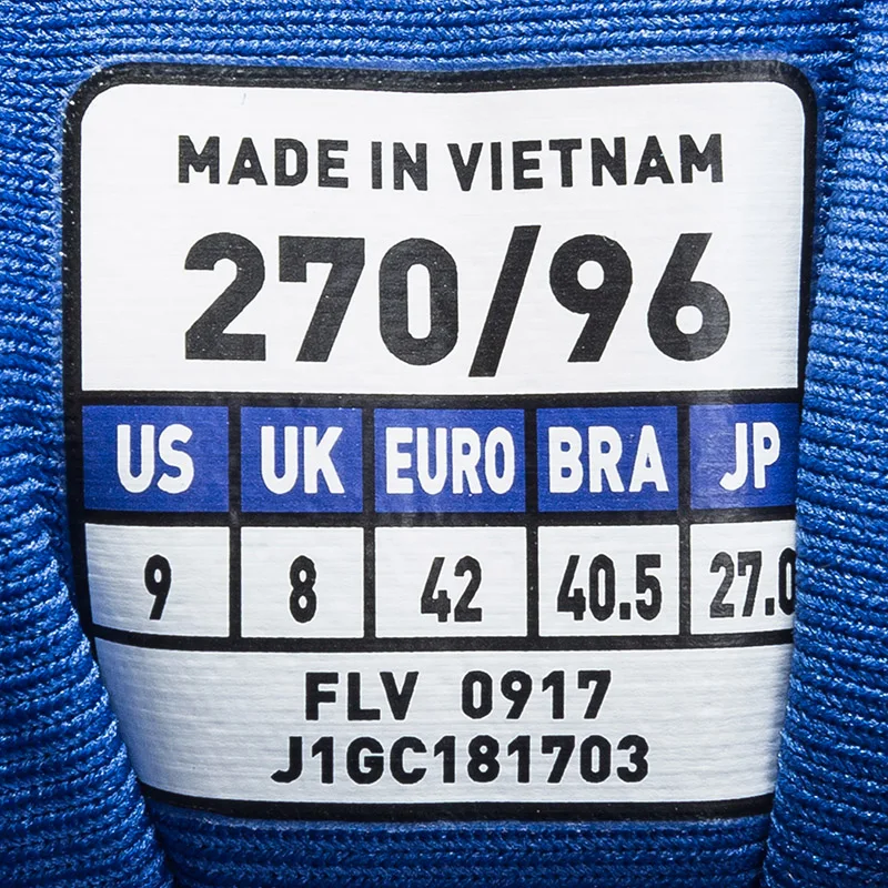 mizuno made in vietnam