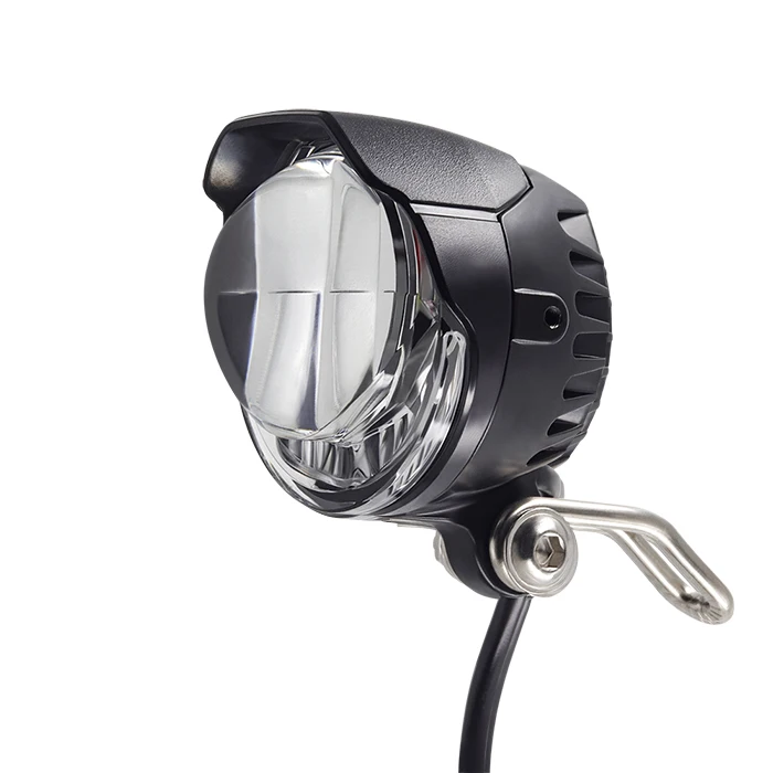 Onature E-Bike Headlight 85 Lux Vstup DC 12V 36V 48V 62V Ebike lampa