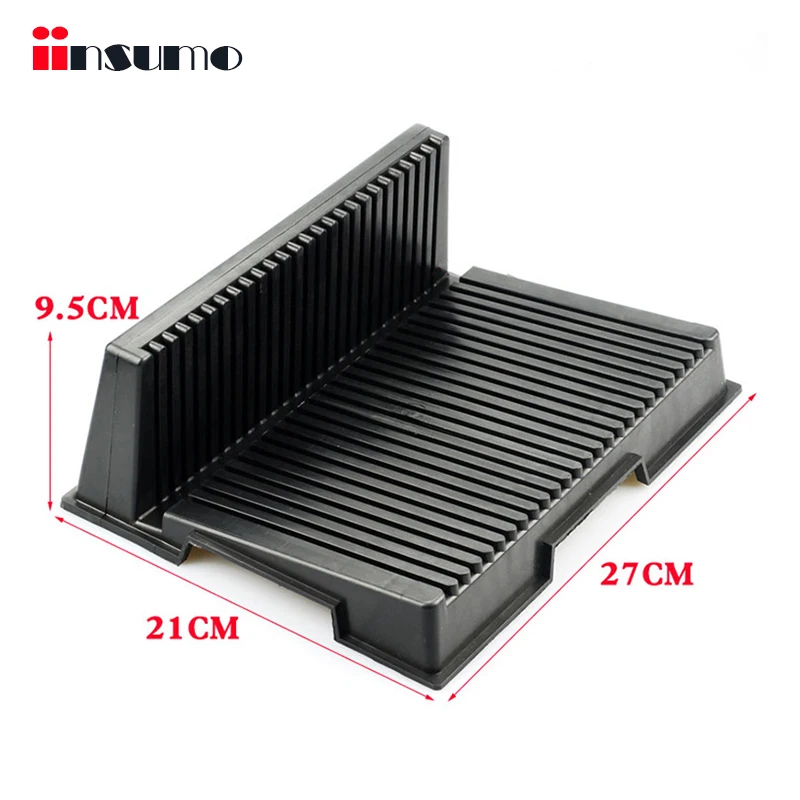 

3 Types of Anti-Static Storing Tray / Holder for Gathering PCB Circuit Boards or Screens Organised in Orders