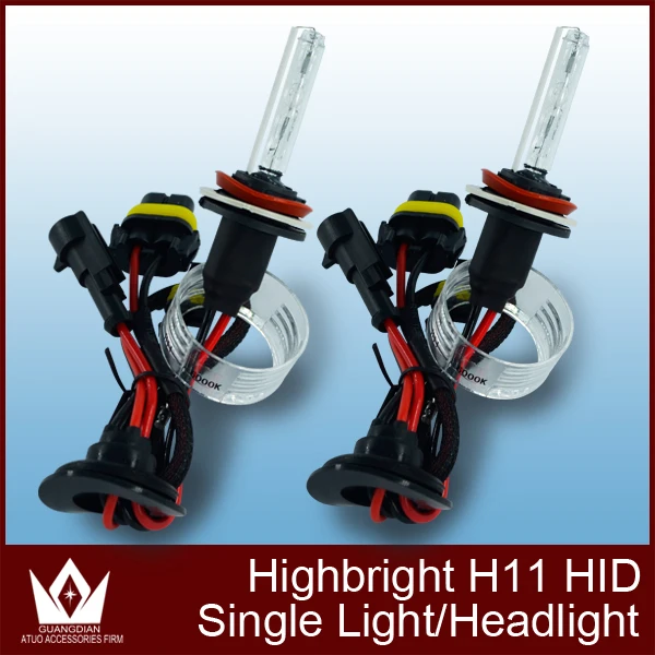 Guang Dian car light HID Headlight Auto Car HID xenon Replacement Bulbs