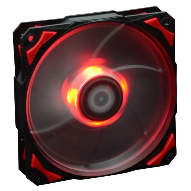 

Controller Cooler Pl Led Fans 4 Pin Pwm Control 120*120*25 MM Computer Cooling Fans