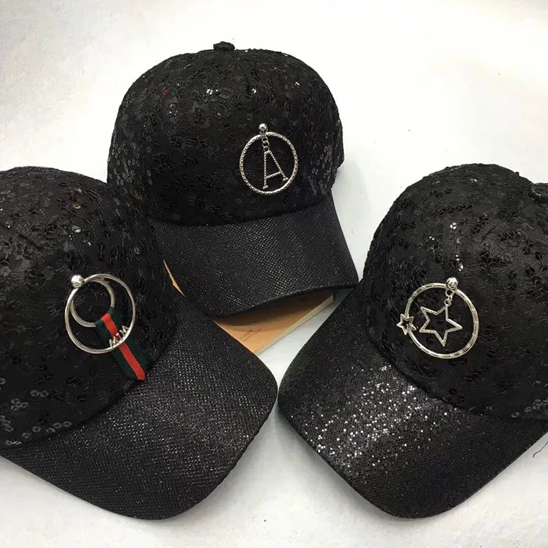 ZJBECHAHMU Hats Fashion Vintage Solid Polyester Baseball Caps Hat For