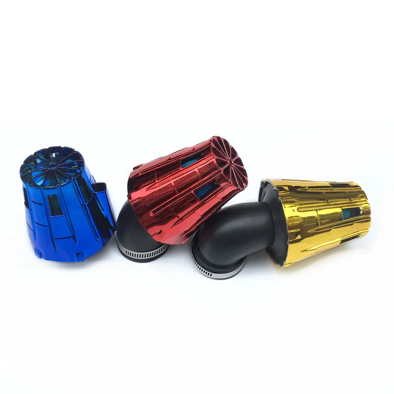 Replacement Motorbike Scooter Air Filter Element Scooter air cleaner Motorcycle Accessories Motorcycle Air Filter Intake Cleaner