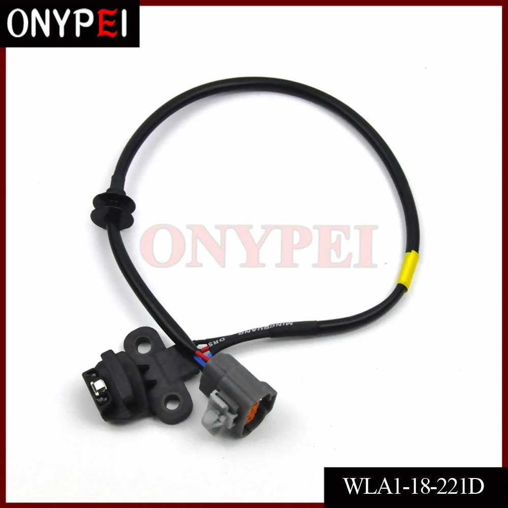 

WLA1-18-221D J5T26371 Crankshaft Position Sensor For c Ranger Mazda B2500 2.5 WLA118221D