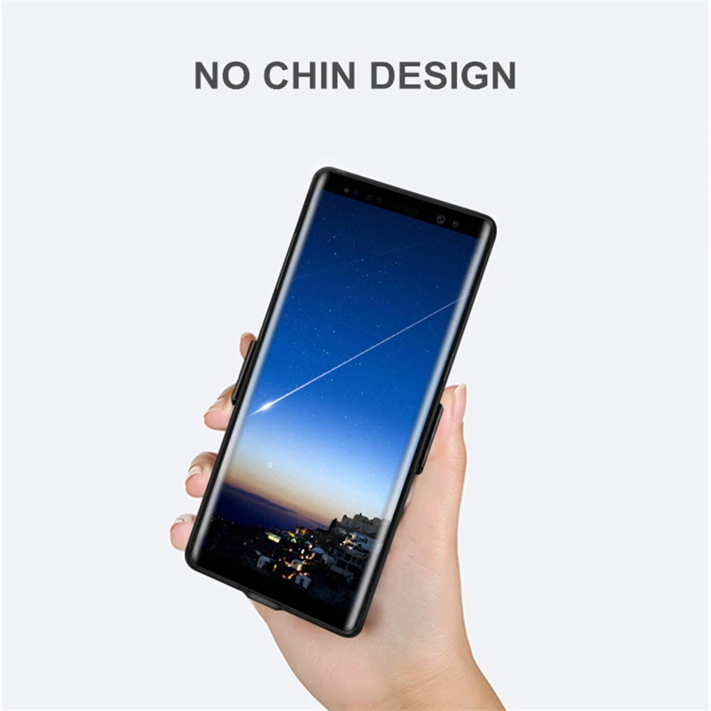 7000mah Ultra Slim Fast Charger Battery Cover for Samsung Galaxy A8s Charging Case Portable Power Bank Pack Battery Case