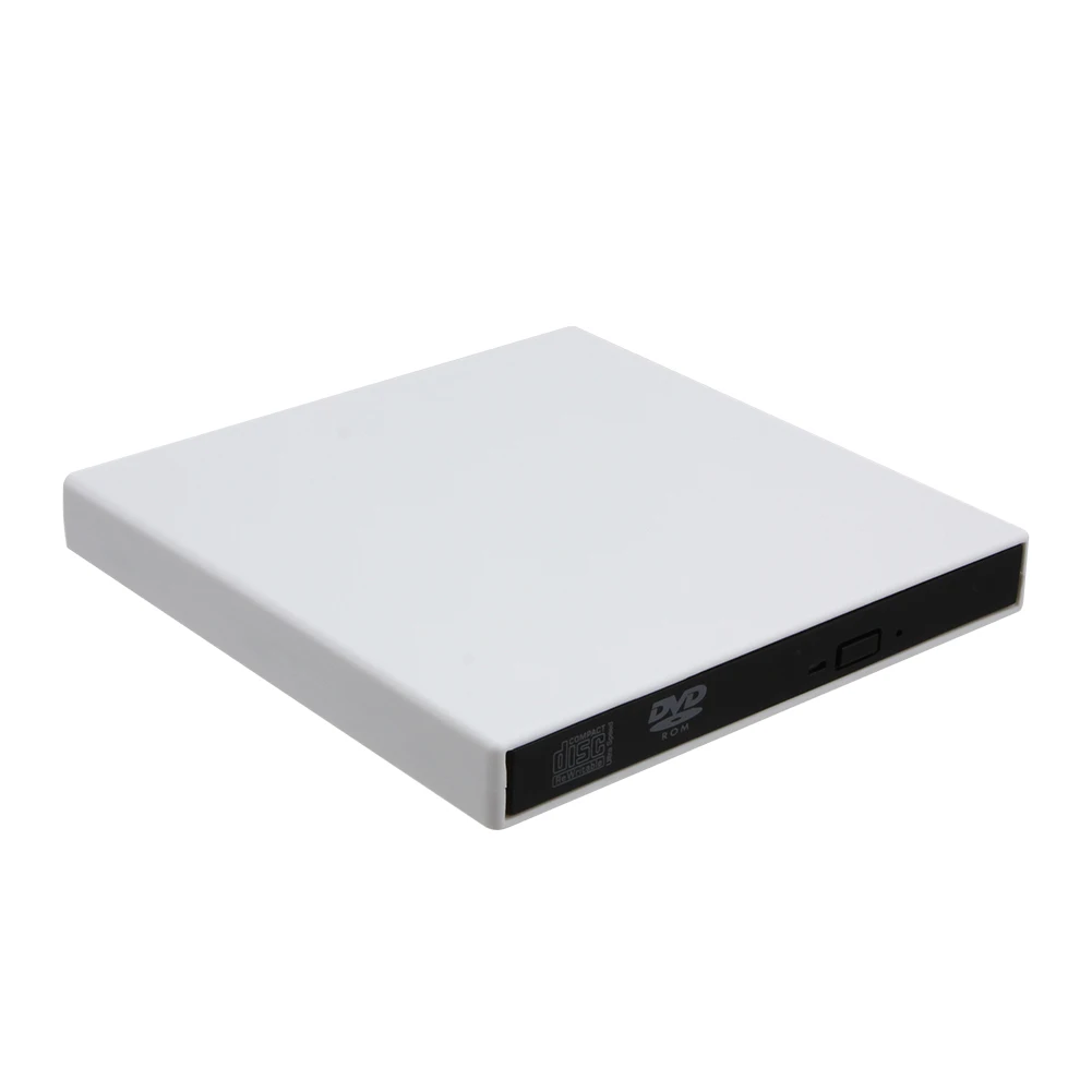 

USB2.0 External DVD Combo CD-RW Burner Drive CD-RW DVD ROM CD Driver for for PC/Mac/Laptop/Notebook