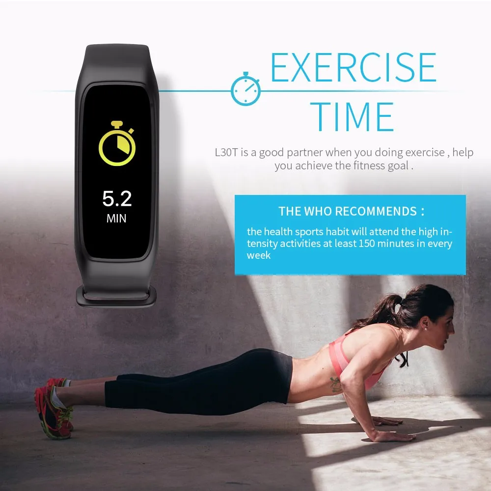 Makibes L30t Smart Band (7)
