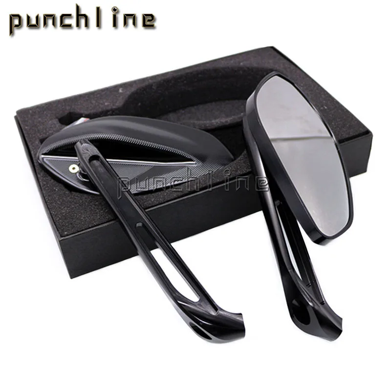 

For YAMAHA XJ6 FZ1 FZ6 FZ8 MT-07 FZ-07 MT-09 Tracer 900 FZ-09 MT-10 FZ-10 Motorcycle Accessories Rearview Side Mirrors