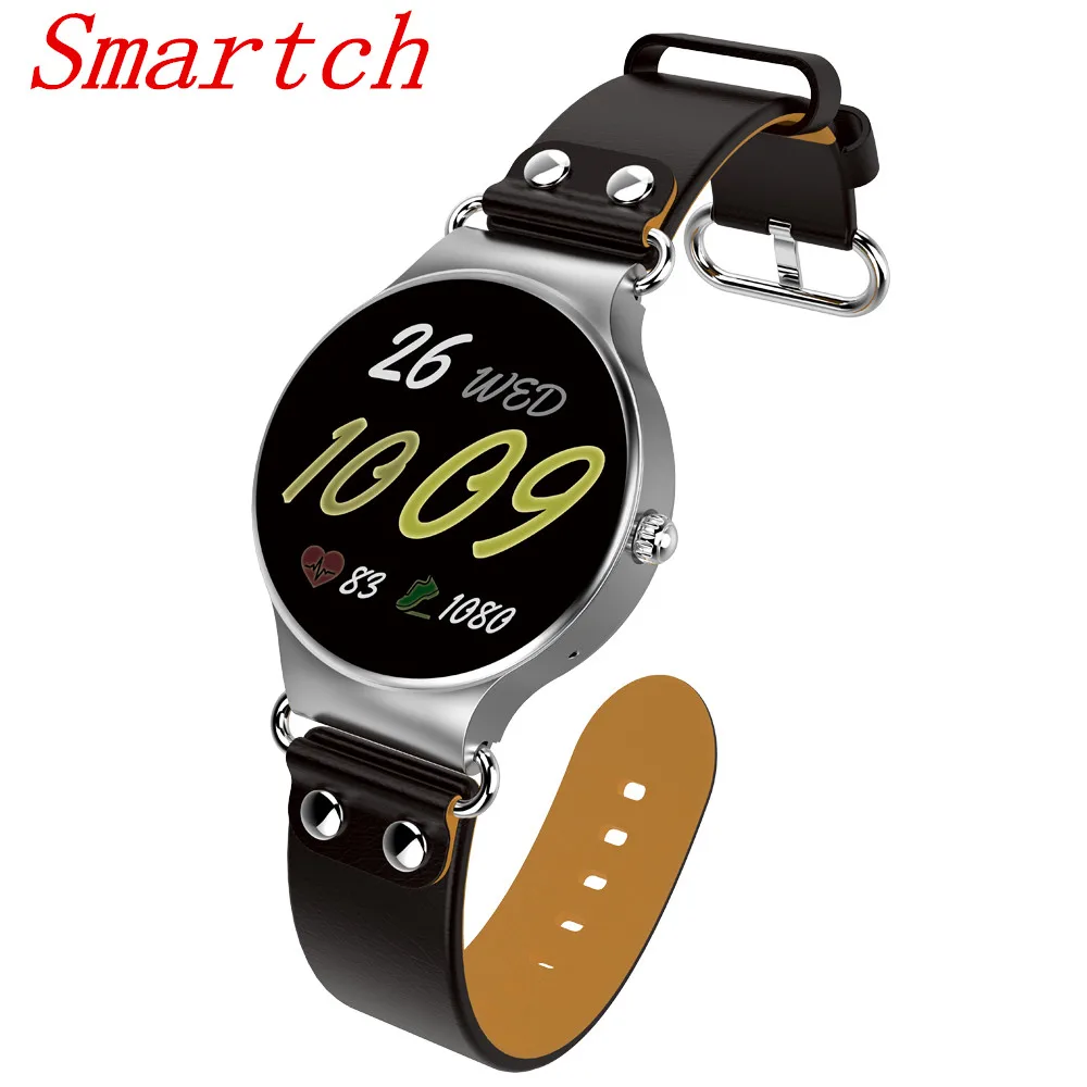 smartwatch ios android