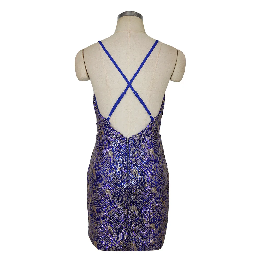 sequin dress  (8)