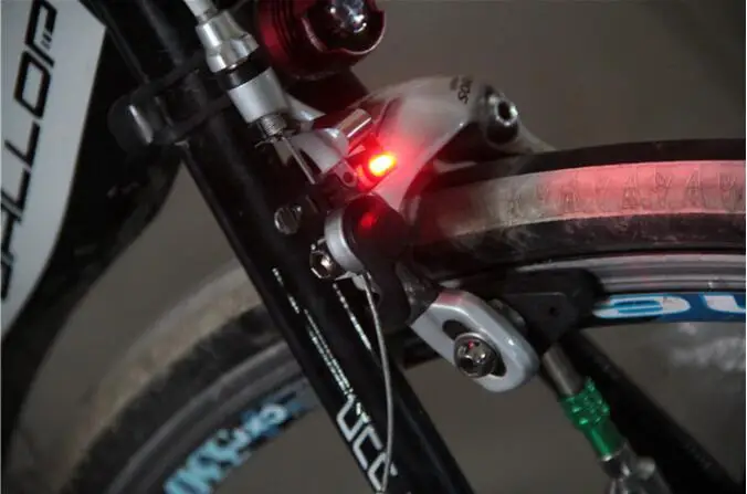 Excellent Portable Mini Brake Bike Light Mount Tail Rear Bicycle Light Cycling LED Light High Brightness Waterproof red LED lamp BL1902 7 Excellent Portable Mini Brake Bike Light Mount Tail Rear Bicycle Light Cycling LED Light High Brightness Waterproof red LED lamp BL1902 7