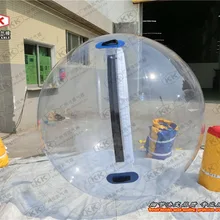 Горячие продажи смешной надувной шар для ходьбы по воде для детей