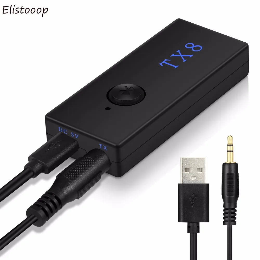 3 5 мм стерео аудио кабель беспроводной Bluetooth 0 Ключ Музыка Аудио передатчик