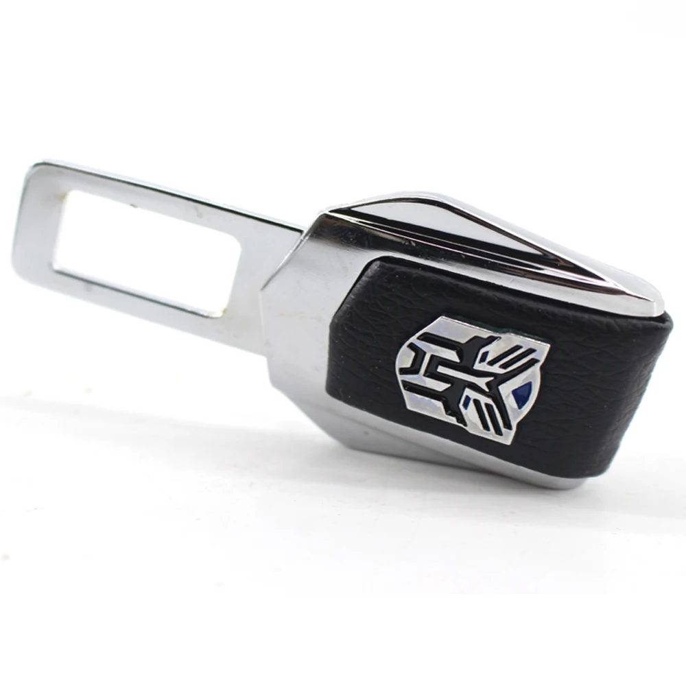 

Car Auto Safety Seat Belt Plug Clip Interior Decoration Accessories For BMW