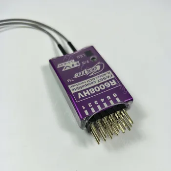 

Cooltech R6008HV/6 FASST 2.4G 6Ch Compatible With 6CH FUTABA Receiver Sky-fly
