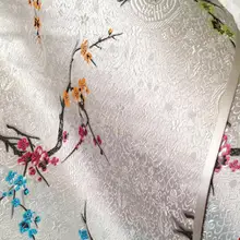 75*50 см Восточная парча ткань костюм COS праздничное платье ткань