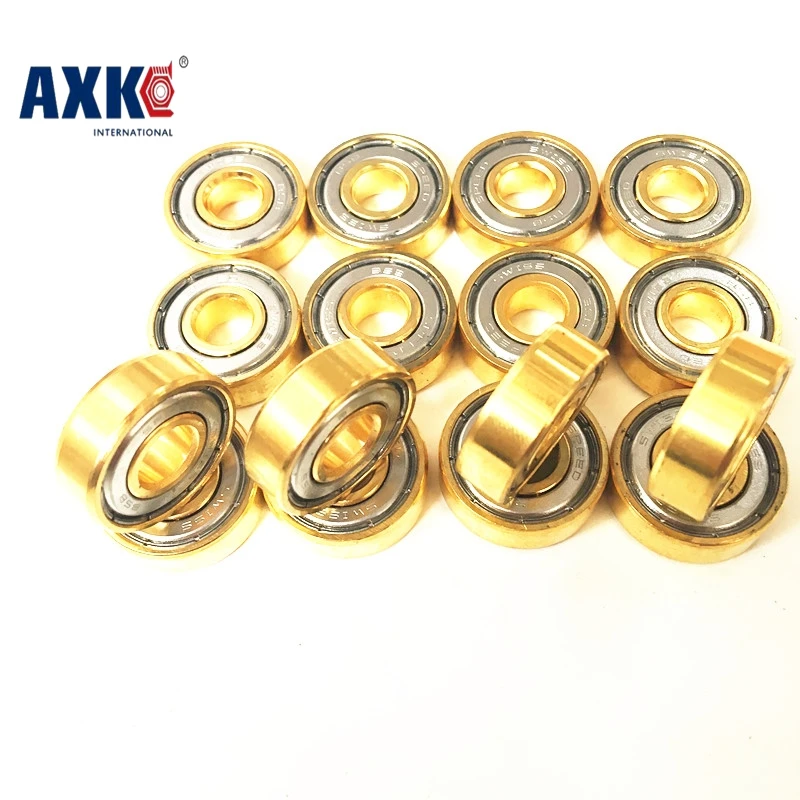 Подшипники для скейтборда AXK 608zz 16 шт.|scooter scooter|bearing bearingscooter board |