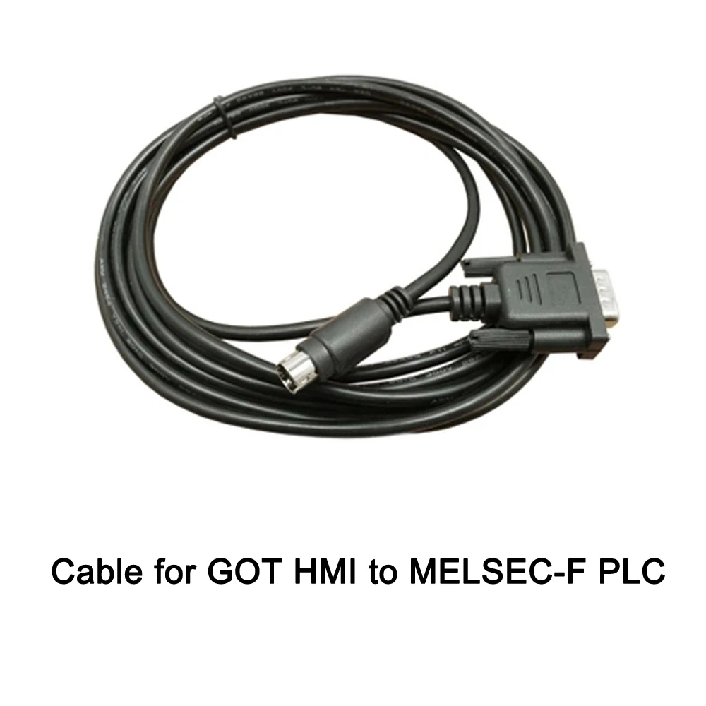 GT01-C30R4-8P кабель связи для получения HMI между MELSEC-FX PLC