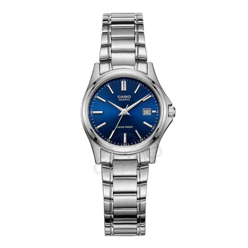 CASIO Часы Элитный Бренд Дата LTP 1183A 7A кварцевые наручные Для женщин Мода