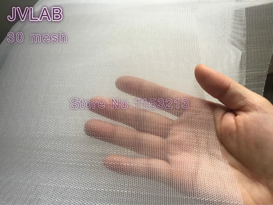 Polyethylene Filter Cloth 30/40/50/60/80 Mesh Resist Acid&Alkali Filter