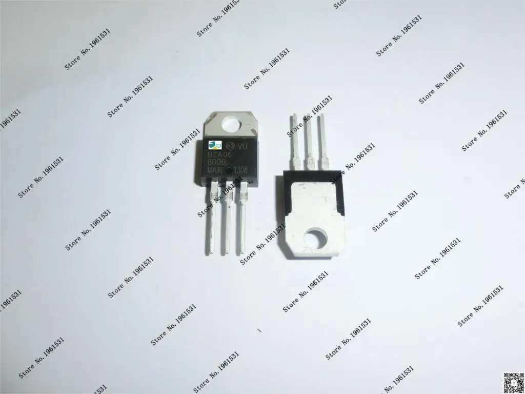 BTA06 800B BTA06800B BTA06 TO 220 10PCS/LOT|lot|lot lotlot 10pcs ...