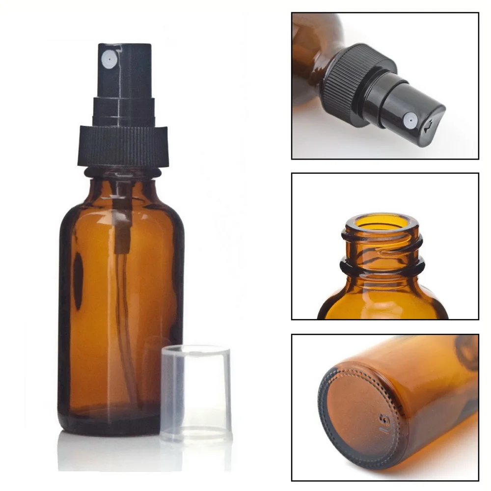 1oz amber sprays