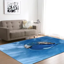 DeMissir 3D животного горилл Принт Большой ковер для Гостиная дети играют коврики Pad tapete пункт сала alfombras Стефан teppich