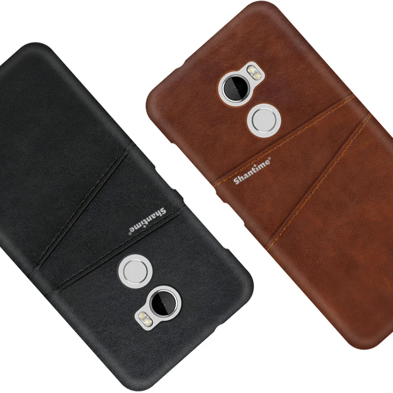Роскошный винтажный кожаный чехол для HTC One X10 телефона из искусственной кожи с