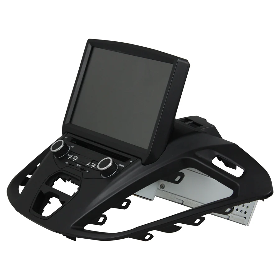 Discount Navirider Android 9.0 CAR Radio player for Ford Transit Custom 2016 car gps Head unit Multimedia support aux camera and steering 4