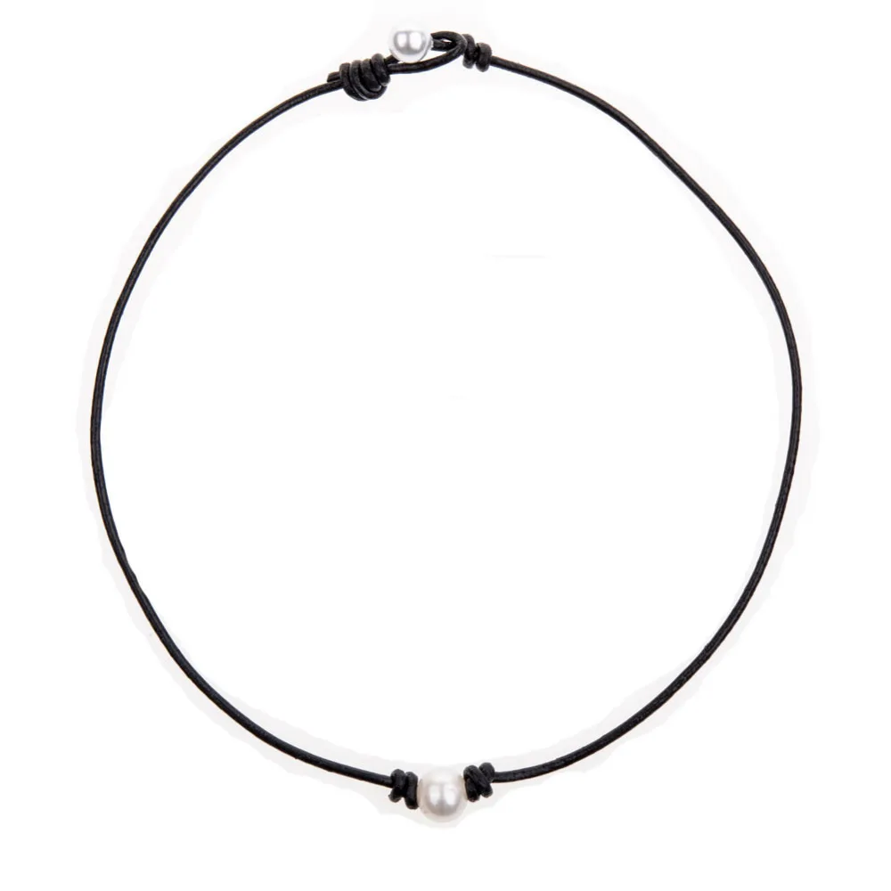 pearl necklace 2