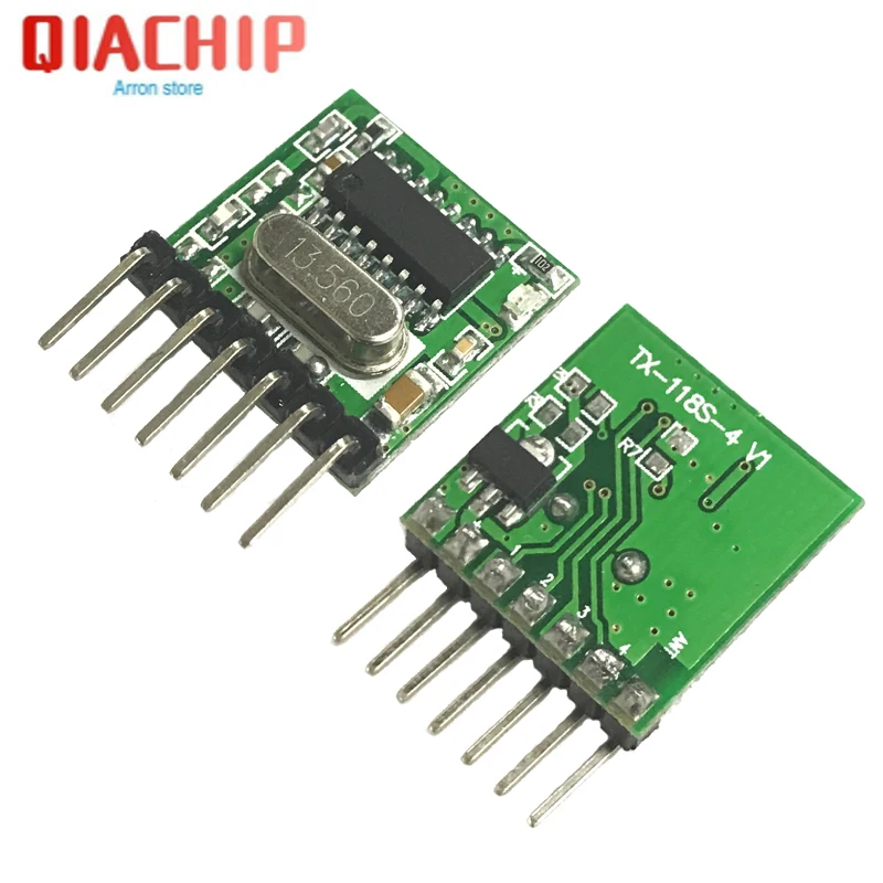 Cheap modul, Buy Quality module mp3 directly from China module mitsubishi Suppliers: 433mhz RF Receiver Learning Code Decoder Module 433 mhz Wireless 4 Channel output Diy kit For Remote Control 1527 encoding Enjoy Free Shipping Worldwide! Limited Time Sale Easy Return.