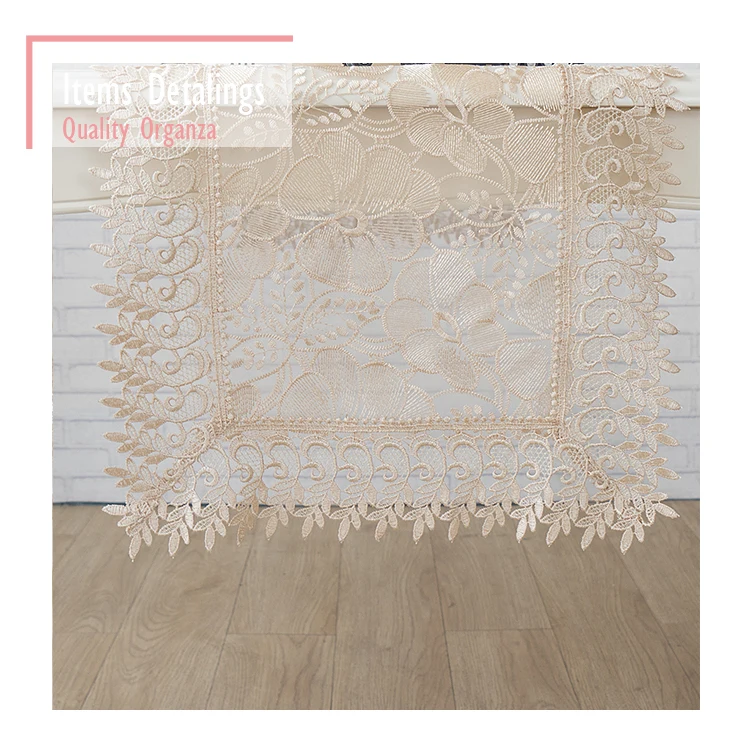 Floral Table Runner (5)
