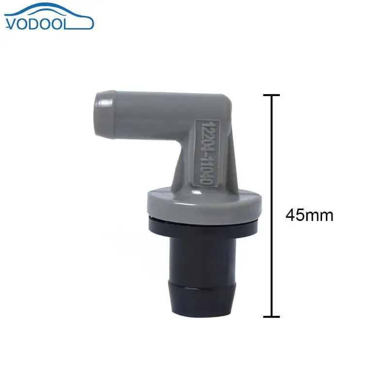 VODOOL пластиковый вентиляционный клапан PCV 1220411040 для Toyota Celica Lexus