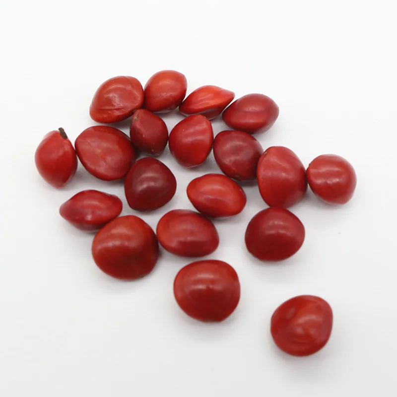 DIY материал ручной шлифовки полуфабрикаты Bodhigan ручной работы аксессуары Linglong Dice Ann Red Bean