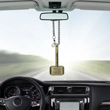 Автомобильный подвесной молоток Raytheon, автомобильные интерьерные украшения, украшения, аксессуары для зеркала заднего вида, автомобильный орнамент Thor