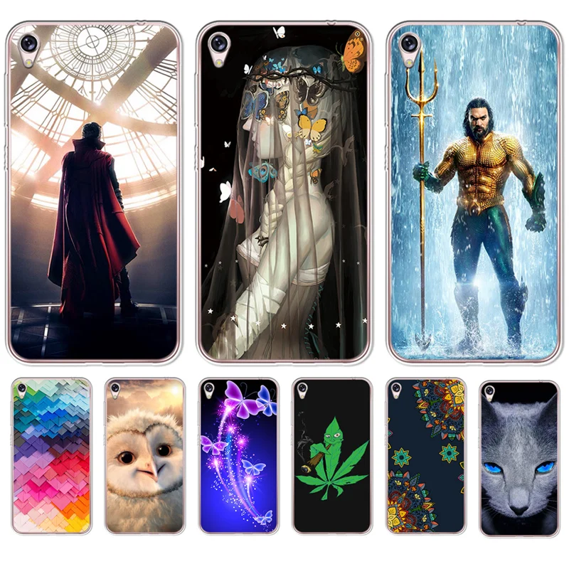 Для Asus Zenfone Live ZB501KL Max 3 4 Pro M1 ZB602KL ZC520KL ZC520TL чехол для телефона Marvel Hero Owl rick morty Butterfly cat |