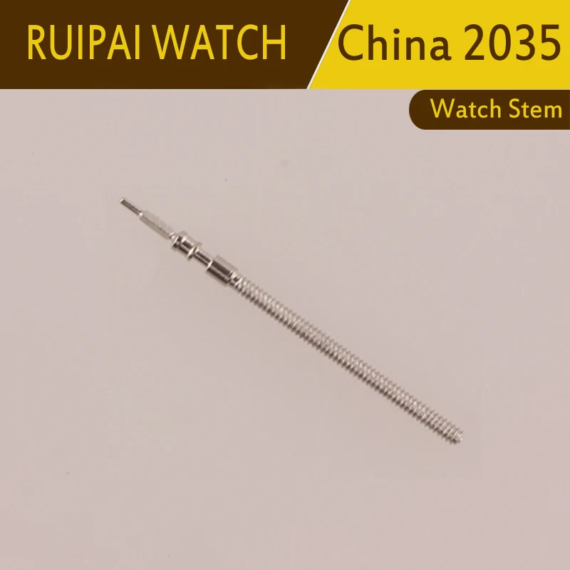 

Free Shipping 10pc 2035 Watch Stem Watch Movement Part for Watch Repair