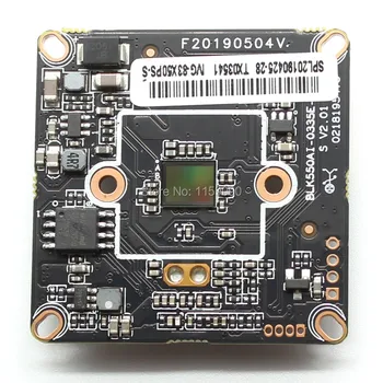 

HD CCTV 5.0MP IP Camera Module 5mp Network Security board CMOS H.265+ XMEye