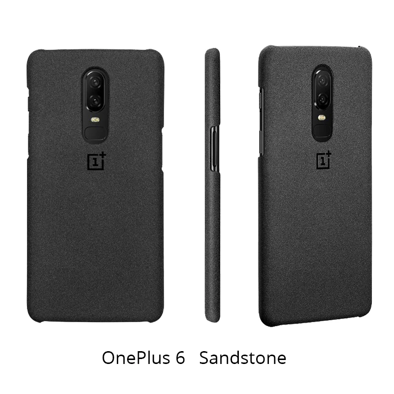 Чехол для oneplus 6 Чехол для oneplus 6 песчаник чехол для oneplus 6 Официальный продукт A6000 128GB оригинальная коробка Новинка