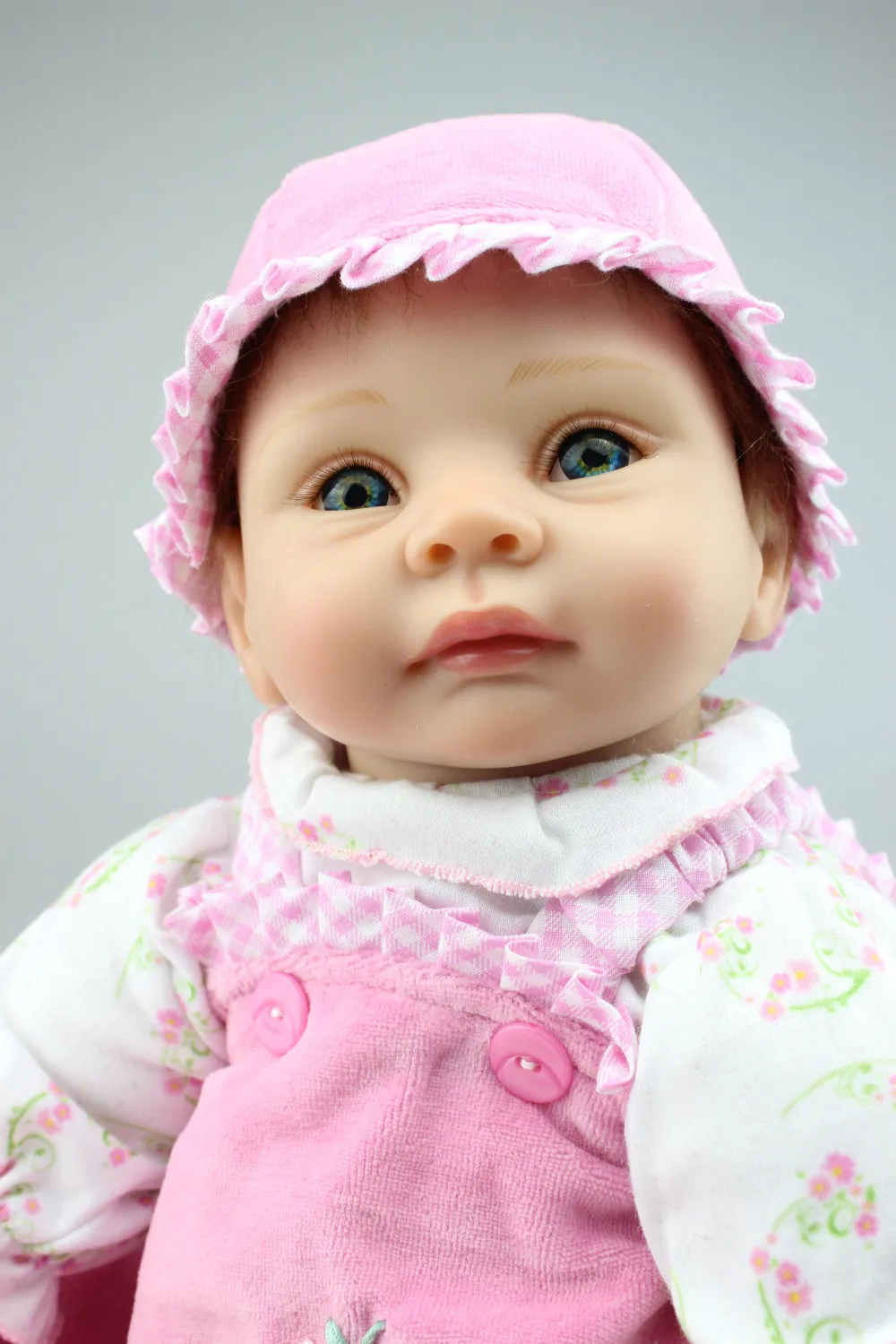 Новинка, лидер продаж, Реалистичная кукла для новорожденных,, детские куклы, модная Кукла, настоящее мягкое прикосновение