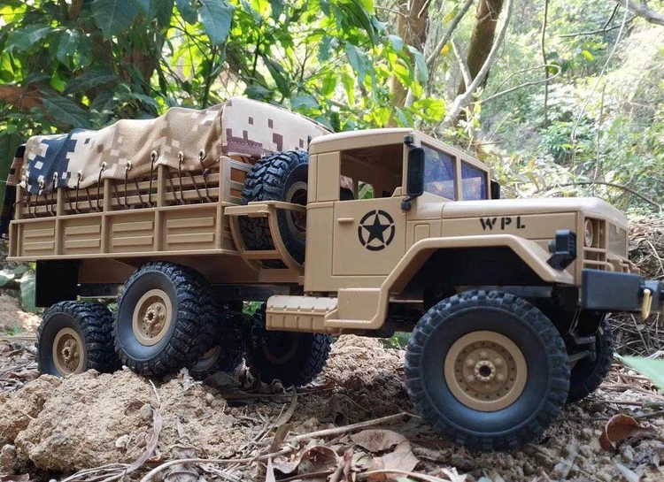RC Truck 10
