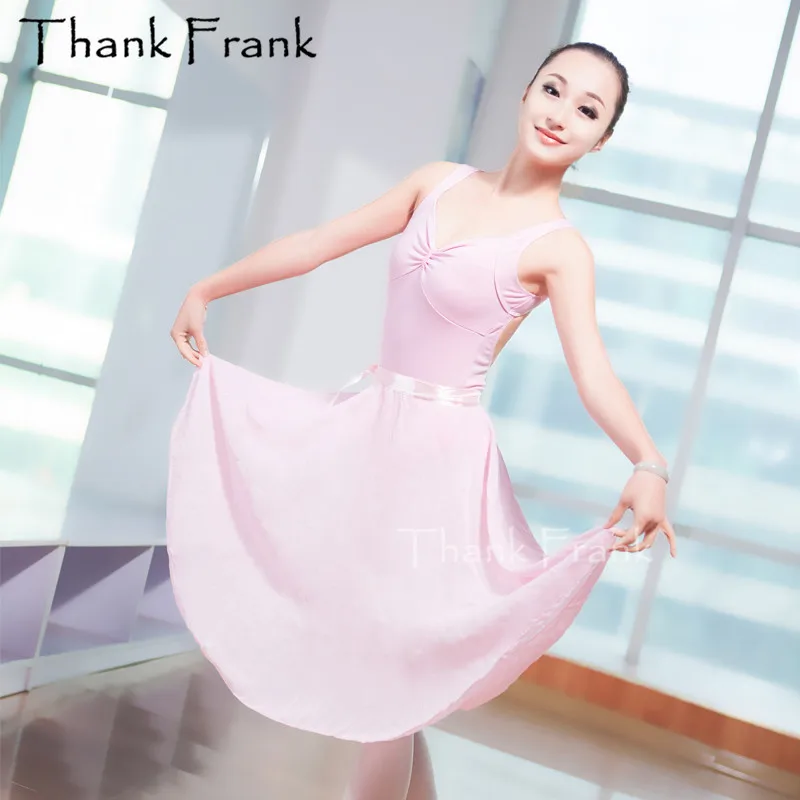 Sexy V-Neck Bow Back Ballet Leotard For Women Viscose/Cotton/Spandex Dance Practice Clothes Adult Gymnastic Leotards